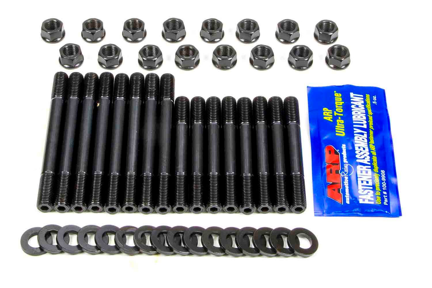 Arp Chevy Head Stud Kit 6pt. MPN ARP233-4003 For GM V6