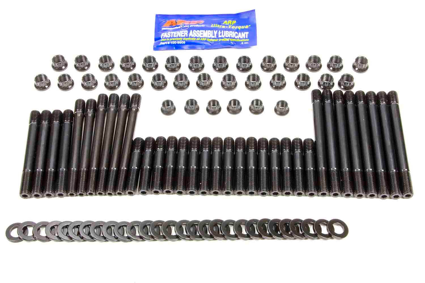 Arp SBC Head Stud Kit 12pt. MPN ARP234-4334 For Chevy