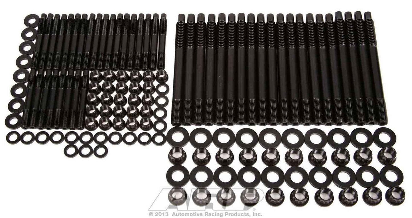 Arp Head Stud Kit - RHS LS Block w/RHS LS7 Heads MPN ARP234-4339 For GM LS-Series