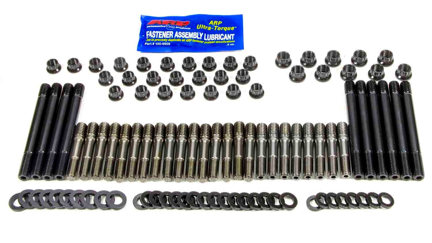 Arp SBC Head Stud Kit 12pt. MPN ARP234-4724 For Chevy