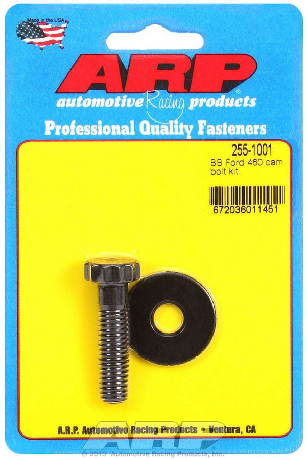 ARP BBF Cam Bolt Kit ARP255-1001