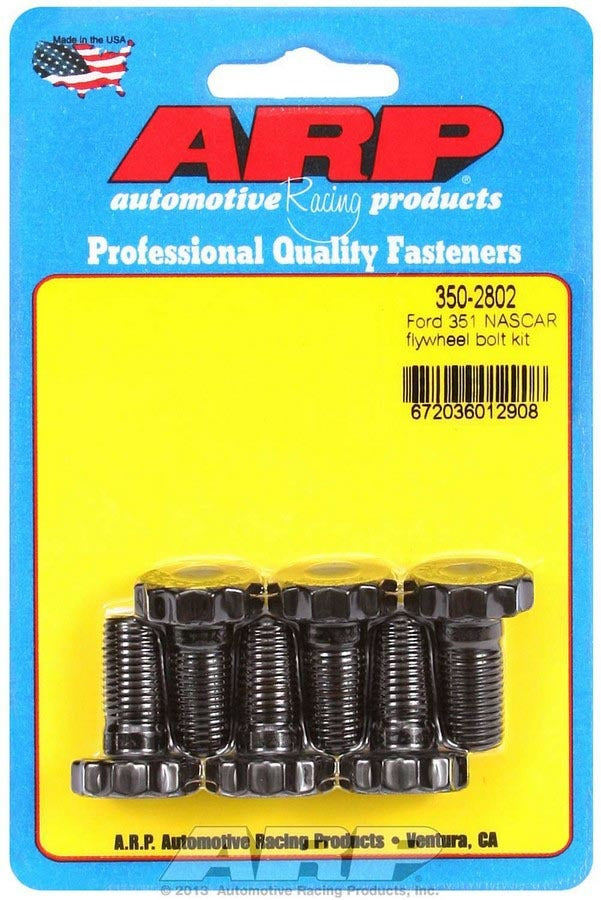 ARP Ford 351 Flywheel Bolt Kit ARP350-2802
