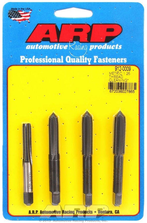 Arp Thread Cleaning Tap Combo 1.25 MPN ARP912-0009 For Universal use