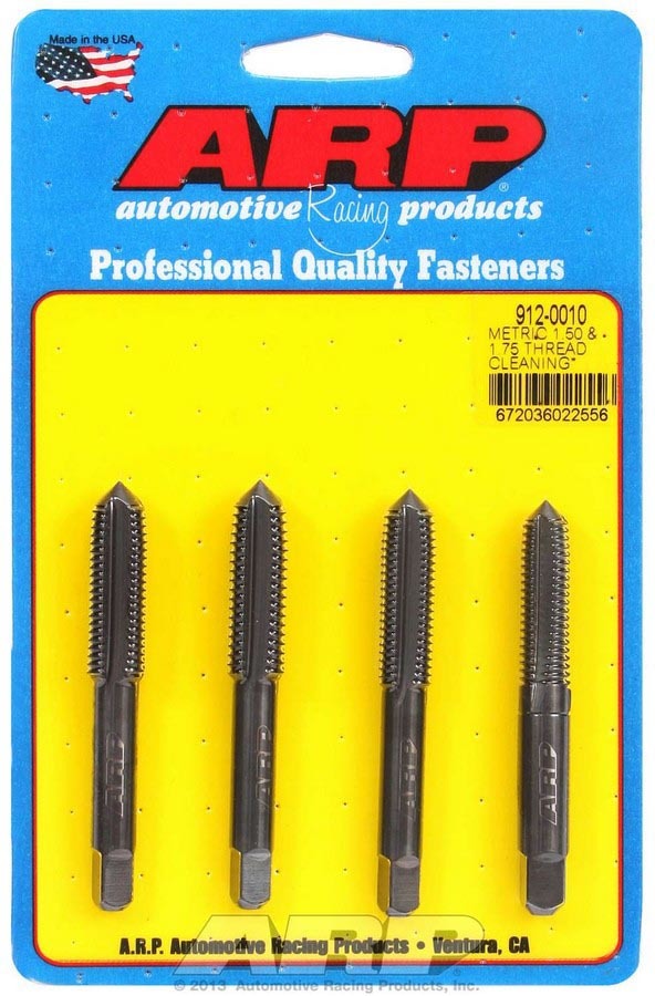 Arp Thread Cleaning Tap Combo 1.50 & 1.75 MPN ARP912-0010 For Universal use
