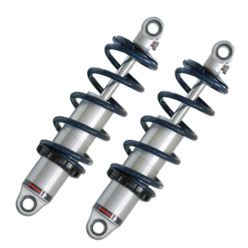 Ridetech HQ Series Rear CoilOvers MPN ART11016510 For GM A-Body 1955-57