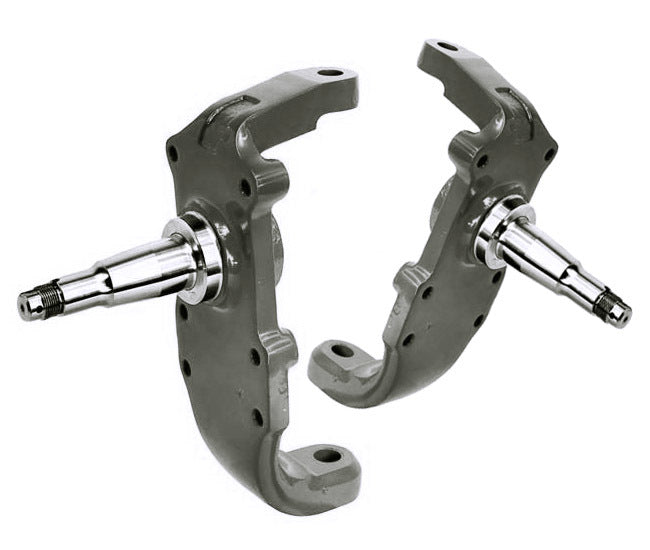 RIDETECH 55-57 Chevy 2in Drop Spindles ART11019300