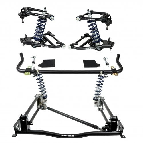 RIDETECH HQ Coil-Over System for 1955-1957 Chevy ART11030201
