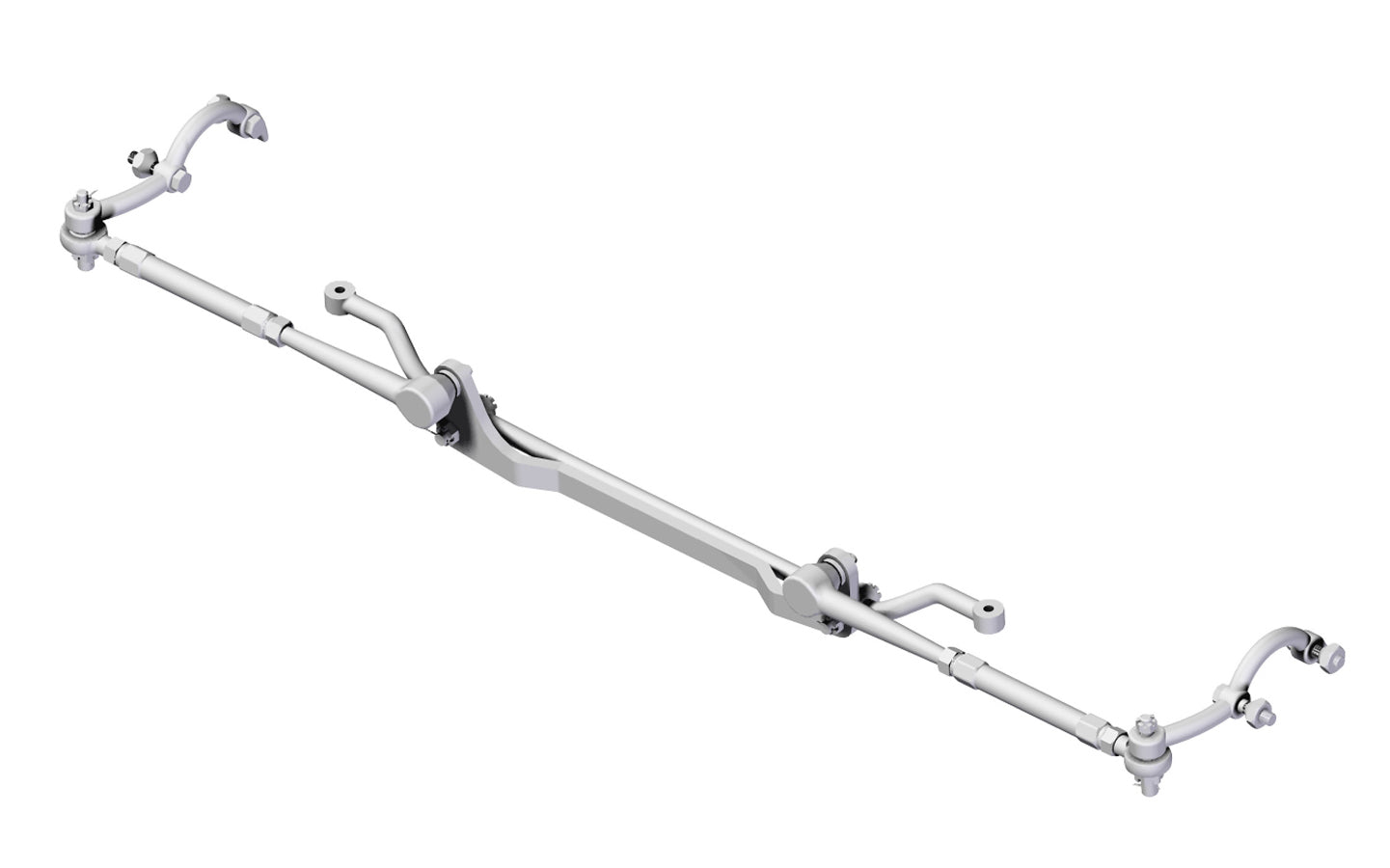 RIDETECH TruTurn System 67-69 GM F-Body / 68-74 X-Body ART11169525