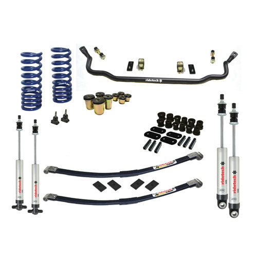 RIDETECH StreetGrip Suspension System 70-81 GM F-Body ART11175010