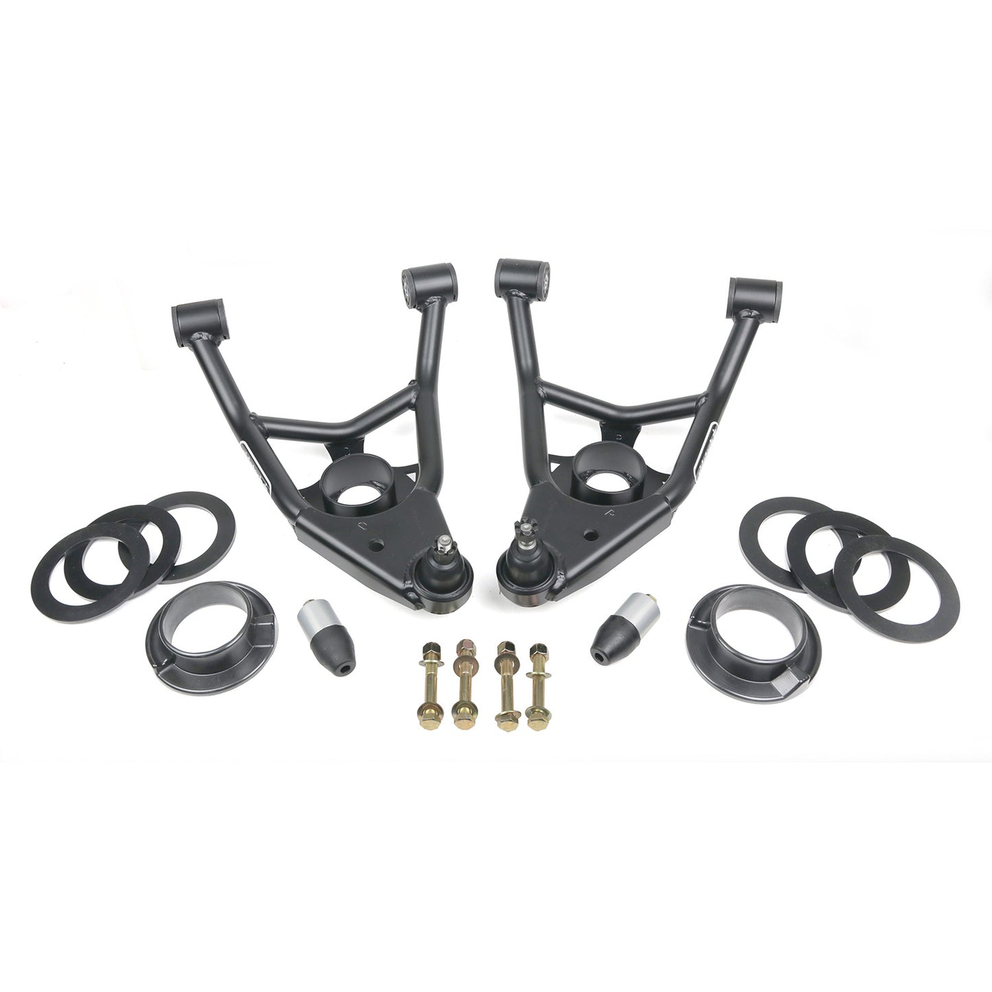 Ridetech Front Lower A-Arms 64-72 GM A-Body MPN ART11222199 For GM A-Body 1964-72