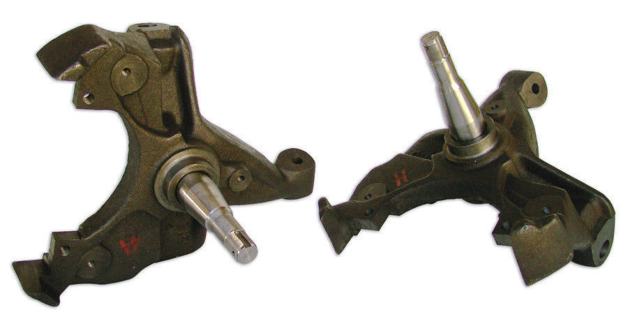 Ridetech 2in Drop Spindles 88-98 GM P/U C1500 MPN ART11379300 For GM Fullsize Truck 1988-98