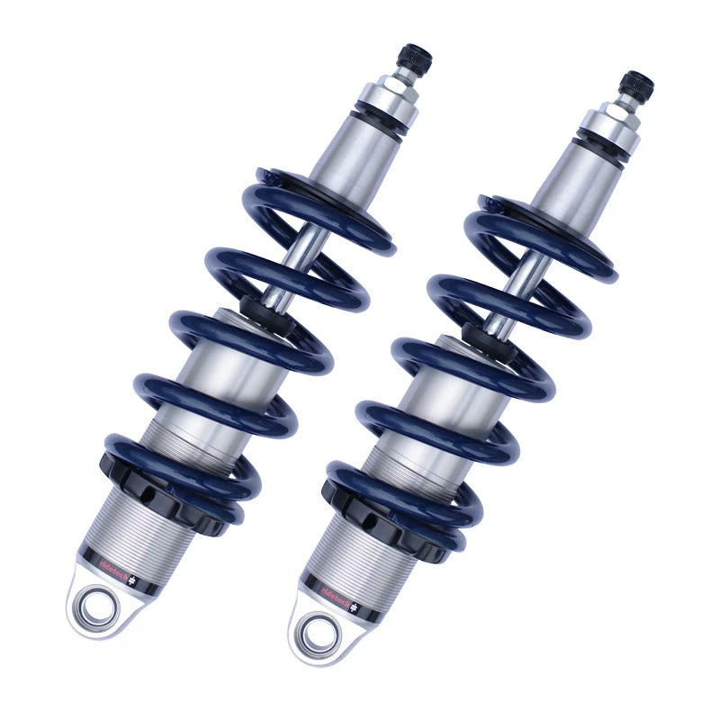 Ridetech HQ Series Shock Absorber Single Adjustable Pair MPN ART12313510 For Ford Fullsize Truck 1965-79