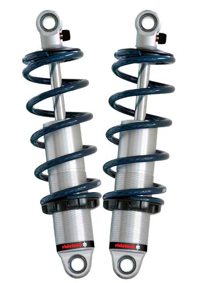 Ridetech HQ Series Shock Absorber Single Adjustable Pair MPN ART12316510 For Ford Fullsize Truck 1965-79