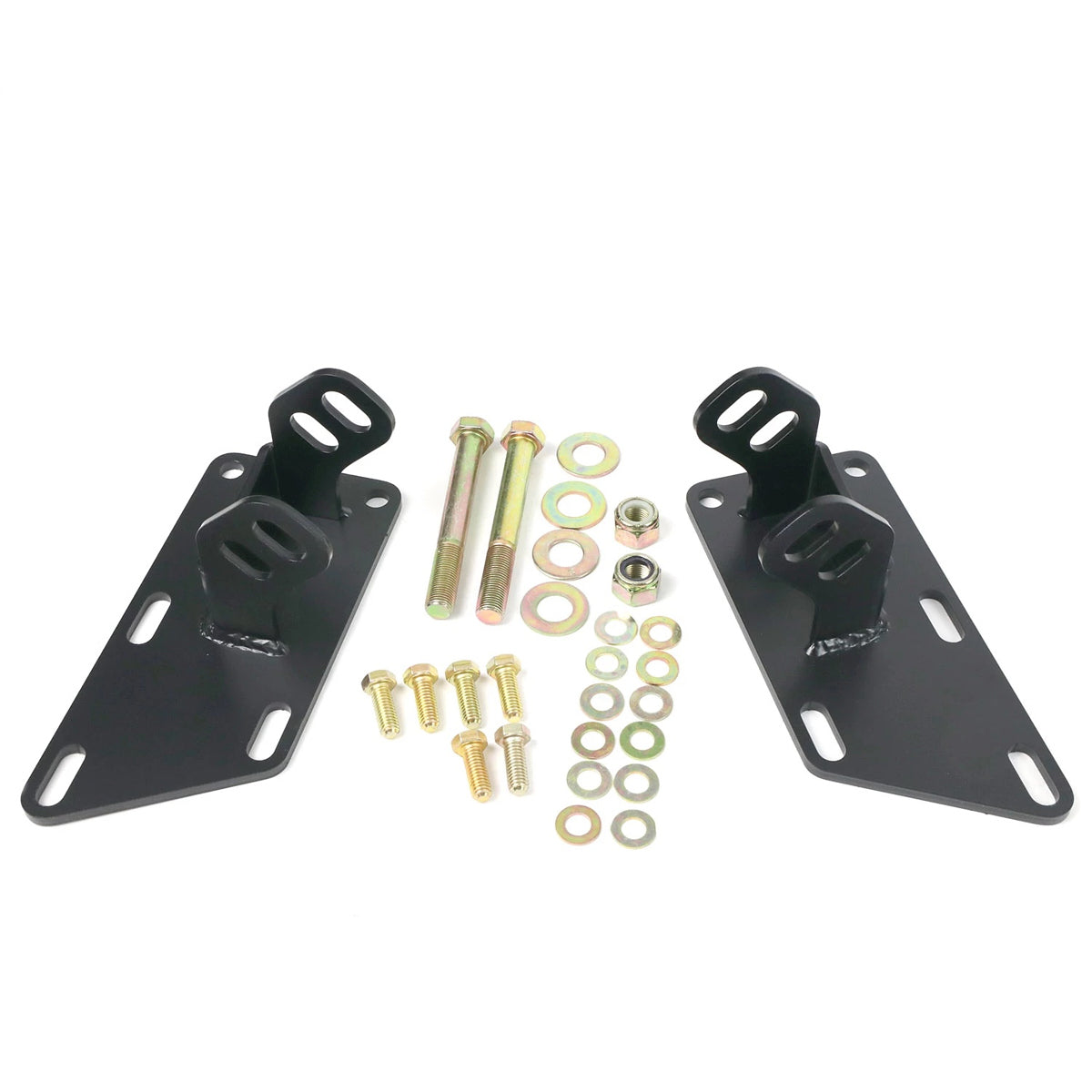 Ridetech Motor Mounts Chevy Sb/BB/LS 65-79 Ford F100 MPN ART12319502 For Ford, Chevy, GM Fullsize Truck LS-Series 1965-79