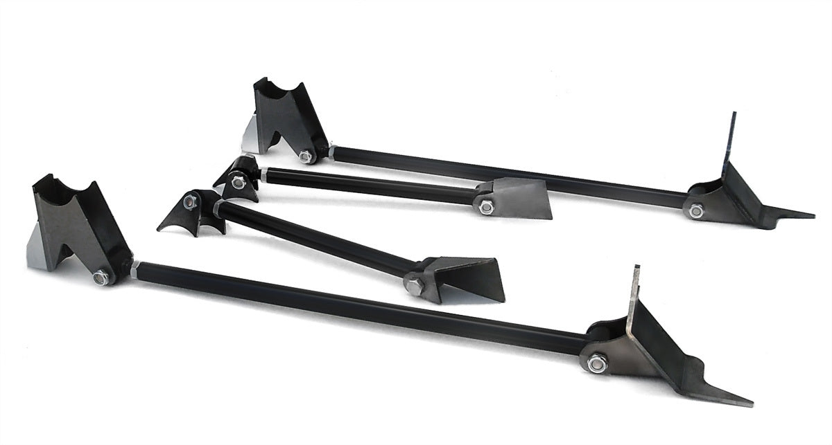 Ridetech Tri Link 4 Bar Kit Heavy Duty MPN ART18987999 For Universal use