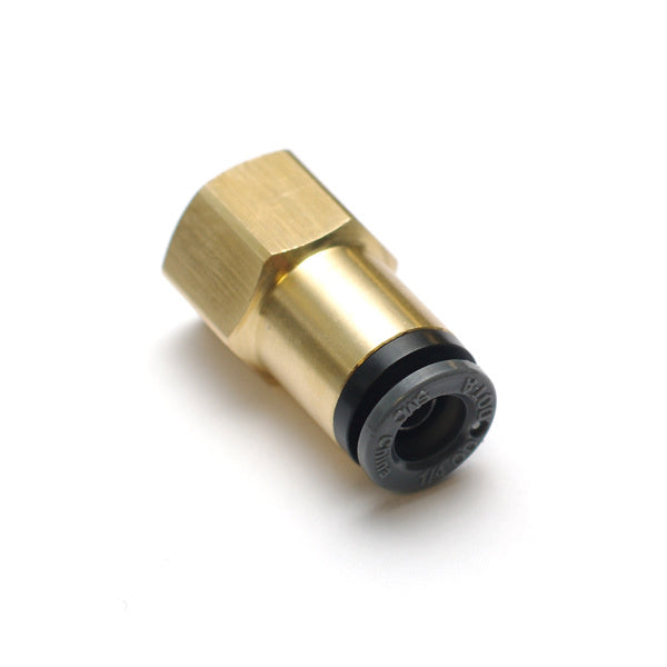 RIDETECH Fitting 1/8 NPT to 1/4 Airline ART31952150