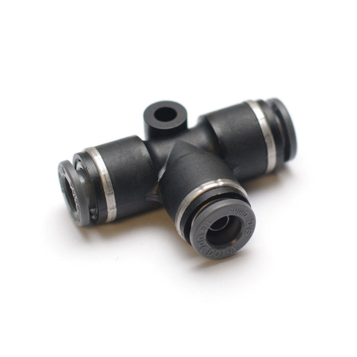 RIDETECH Fitting 1/4 Airline Tee ART31954400