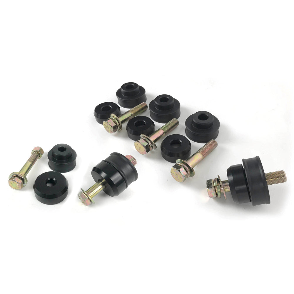 Ridetech 67-81 Camaro Subframe Bushing Set MPN ART81001000 For GM F-Body 1967-81