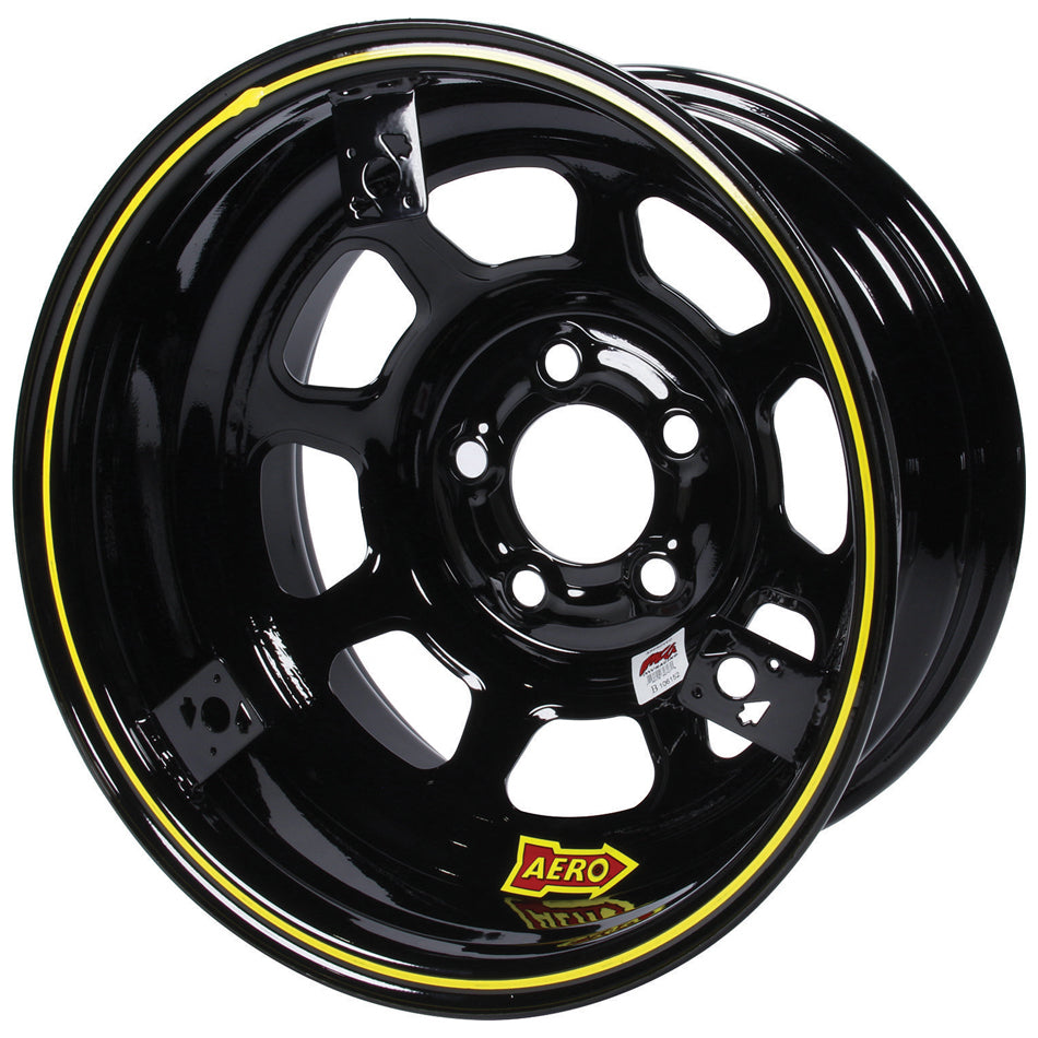 Aero Race Wheels 15x8 2in 4.75 Chrome ARW53-284720