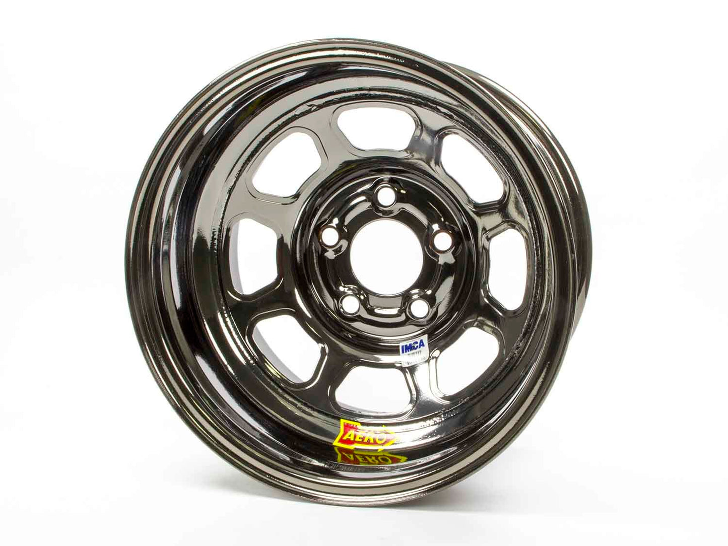 Aero Race Wheels 15x7 3in. 4.75 Chrome ARW50-274730