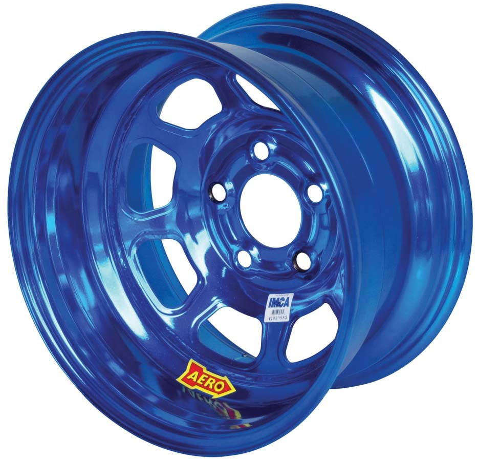 Aero Race Wheels 15x8 1in 5.00 Chrome ARW52-285010