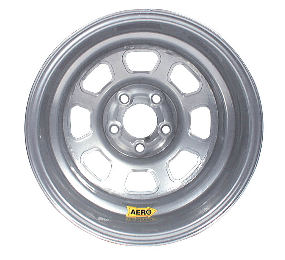 Aero Race Wheels 15x8 1in 5.00 Black ARW52-185010