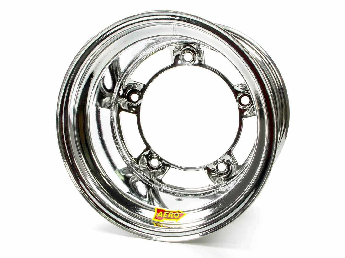 Aero Race Wheels 15x8 3in 5.00 Black ARW52-185030