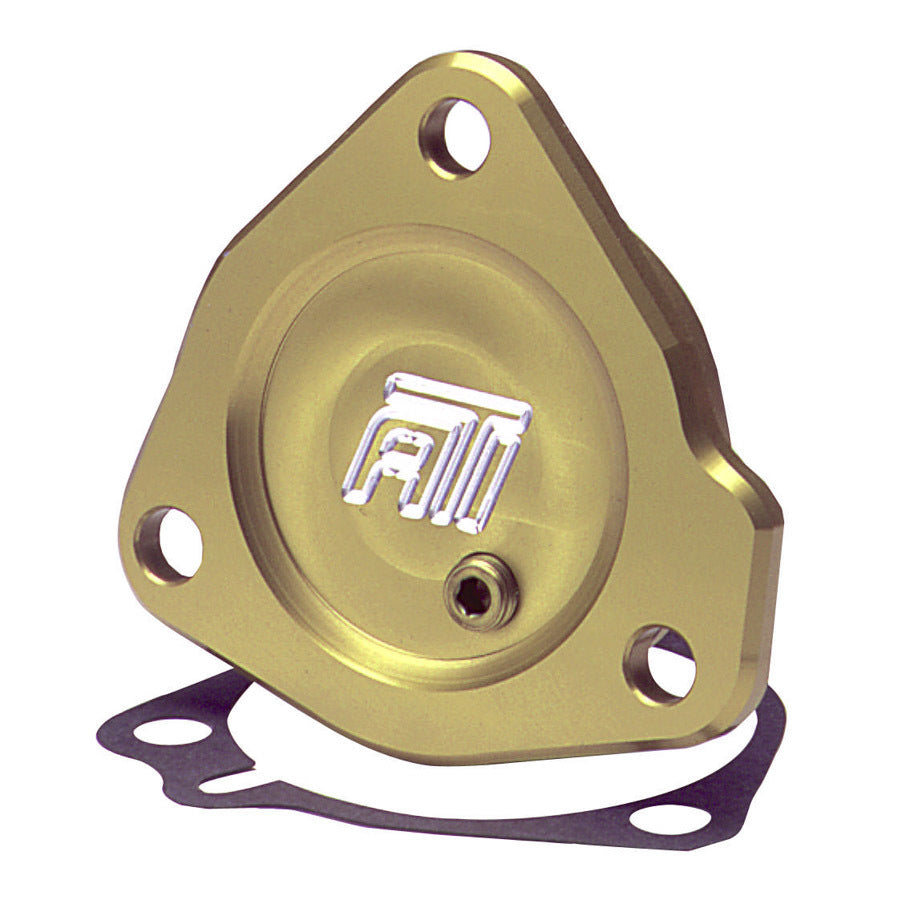 Ati Performance Servo Cover - Billet ATI205325