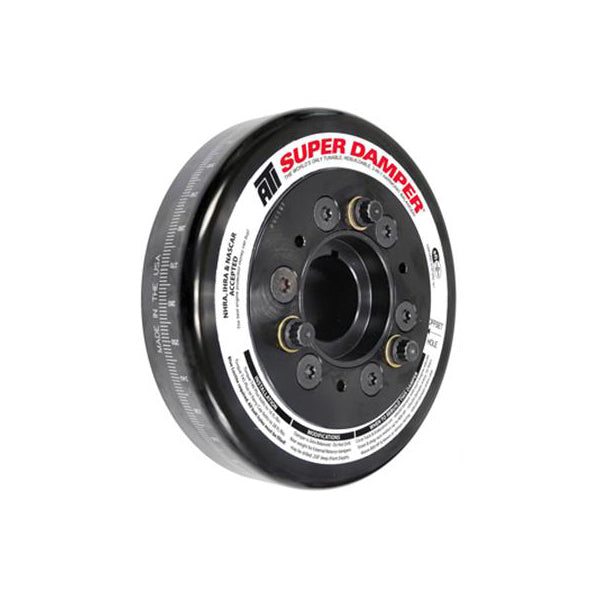 Ati Performance Harmonic Damper 7.48 SFI Dodge 5.7/6.4L Hemi MPN ATI918486 For Mopar Gen III