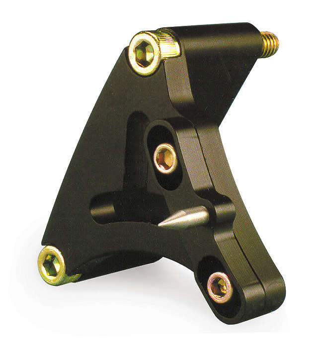 Ati Performance BBC Timing Pointer - Fits 7in Dampers ATI918958