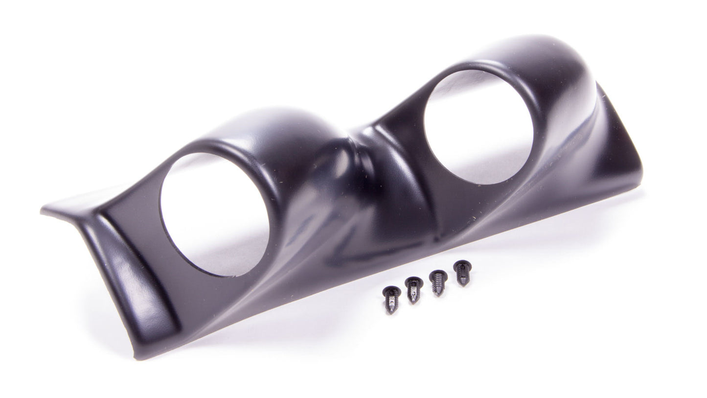 Autometer 2-1/16 Dual Gauge Pod - 84-96 Corvette MPN ATM10190 For Chevy Corvette 1984-96