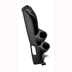 Autometer 2-1/16 Dual Pillar Pod - 03-04 Vette MPN ATM12193 For Chevy Corvette 2003-04