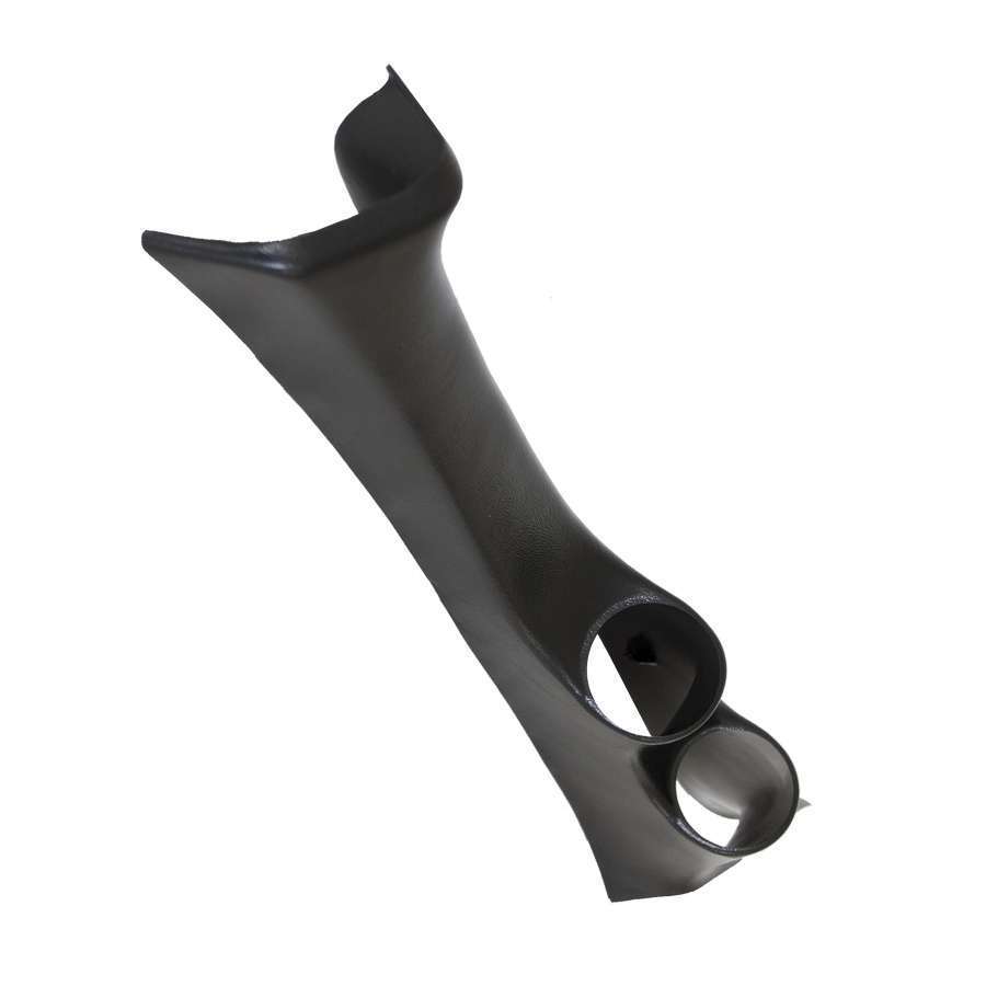 Autometer 2-1/16 Dual Pillar Pod - 08- Ford Super Duty MPN ATM17312 For Ford Fullsize Truck 2008-10