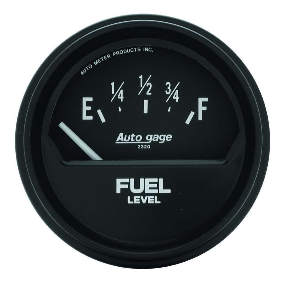 Autometer Ford Fuel Level Autogage MPN ATM2315