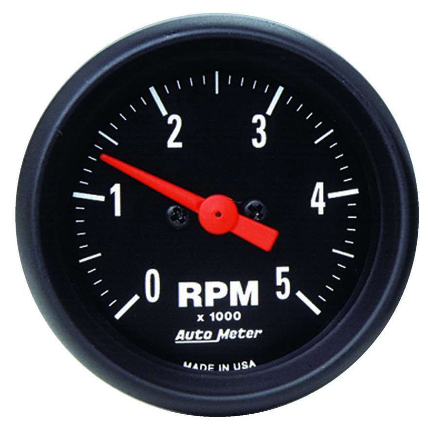 Autometer 5K Z-Series Tach MPN ATM2697