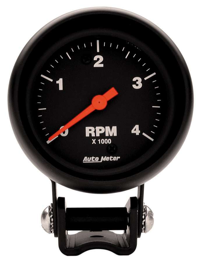 Autometer Low Rev Tach 4000 Rpm MPN ATM2890