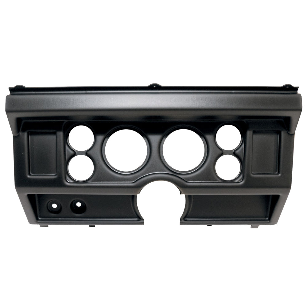 Autometer Direct Fit Gauge Panel Ford Truck 80-86 Black MPN ATM2918 For Ford Fullsize Truck 1980-86