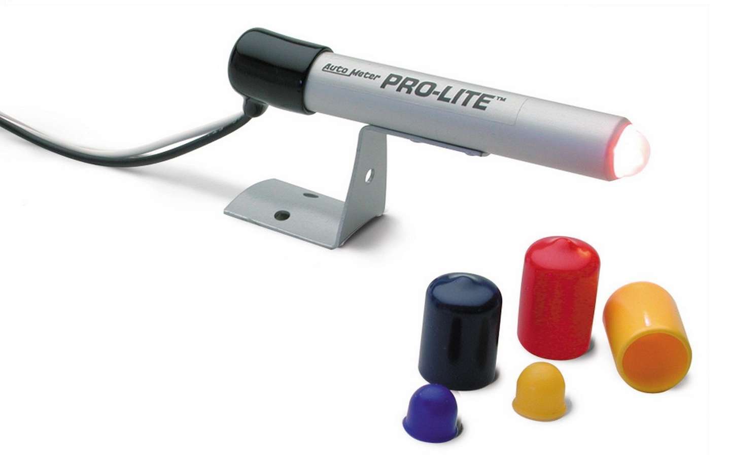 Autometer Mini Pro-Lite (Silver) MPN ATM3238