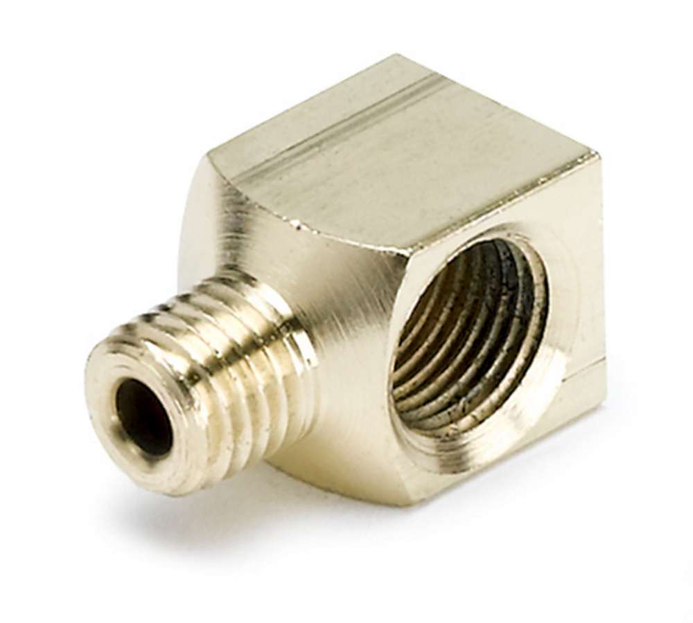 Autometer Right Angle Fittings ATM3272