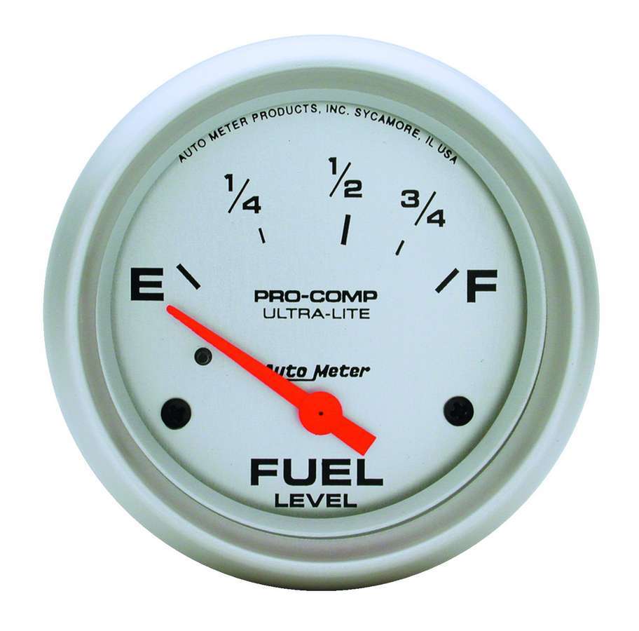 Autometer Ultra-Lite Fuel Level MPN ATM4415