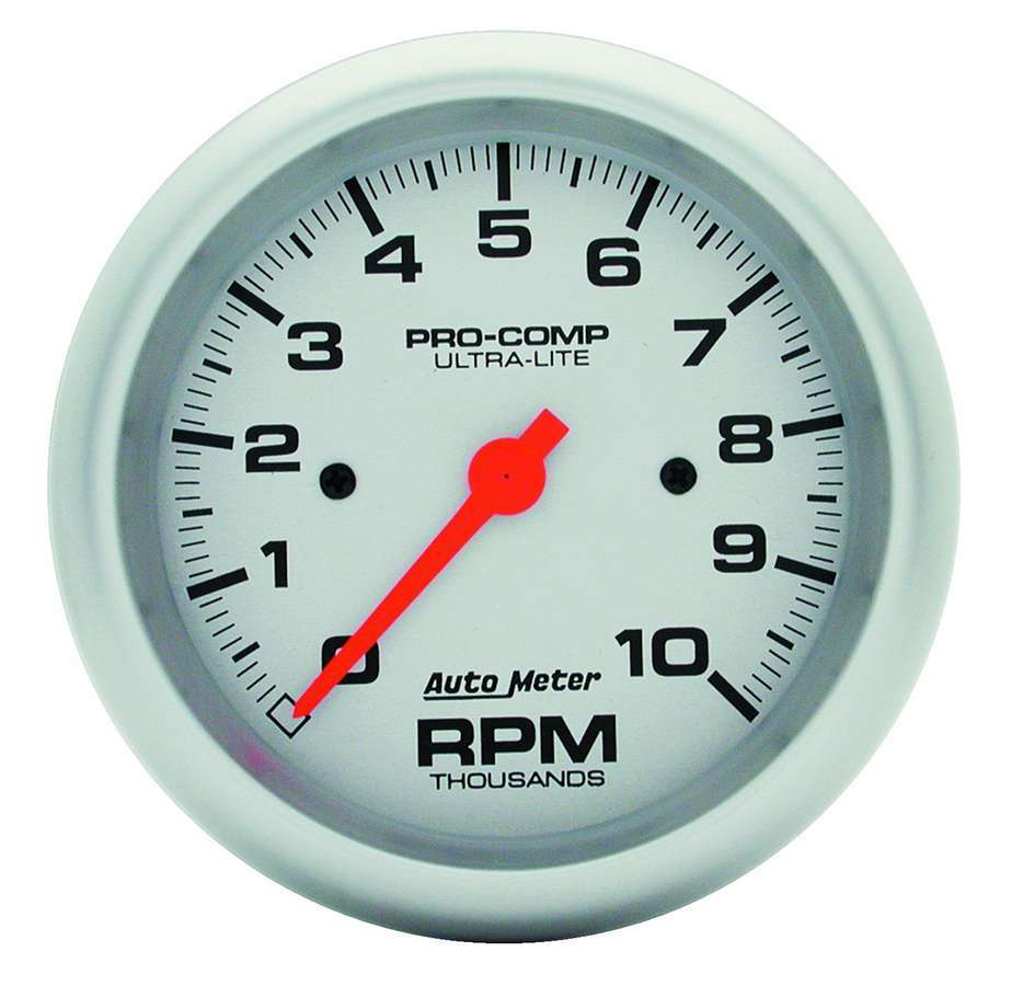Autometer 3-3/8in In-Dash Tach MPN ATM4497