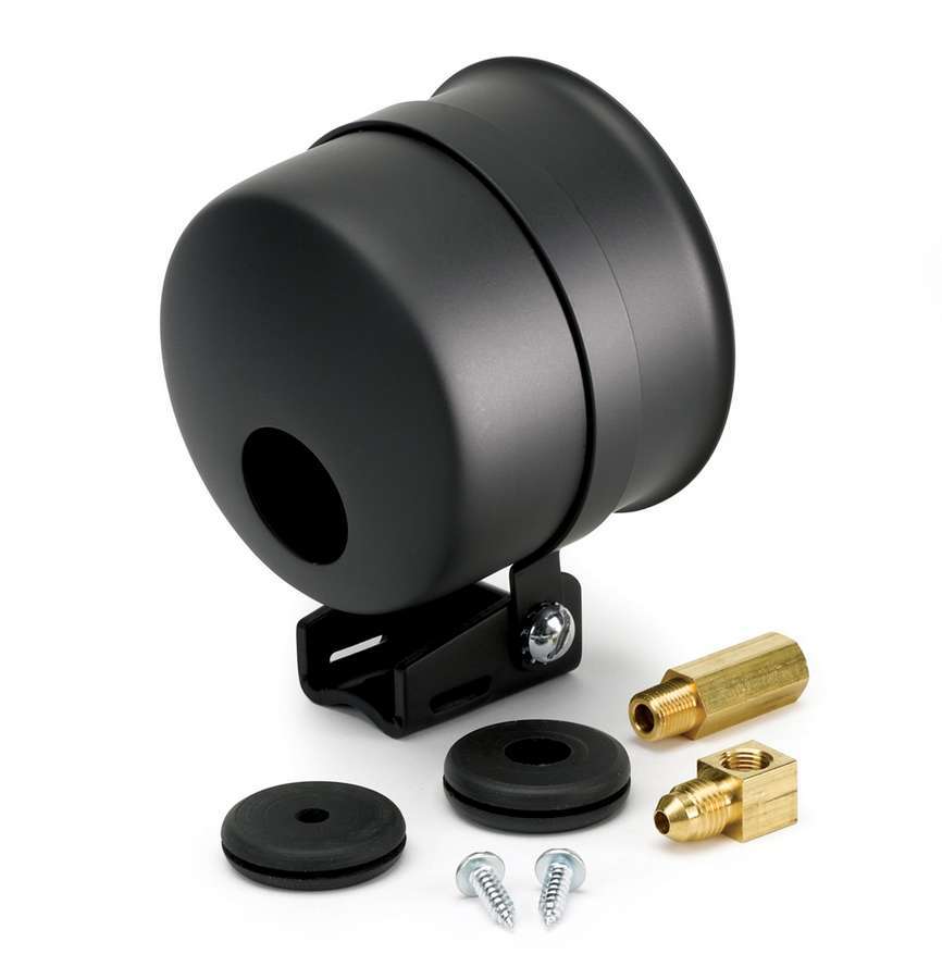 Autometer Black 3-3/8 Mtg Cup MPN ATM5204 For Universal use