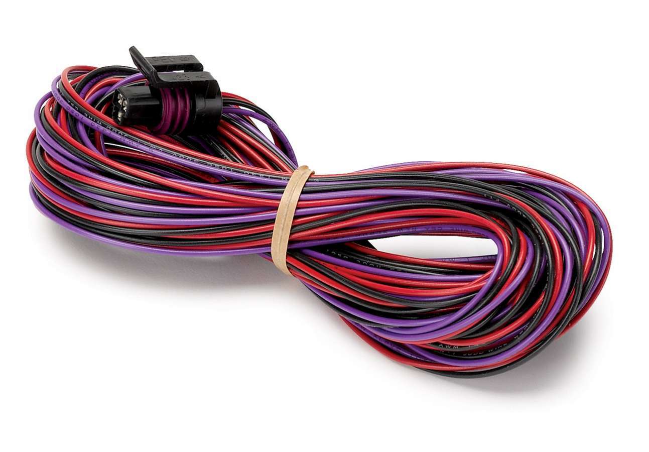 Autometer 20' Nitrous Pressure Sending Unit Harness ATM5223