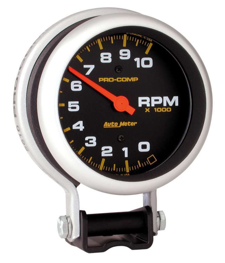 Autometer 3-3/4in Pro-Comp Tach 10000 RPM MPN ATM5610