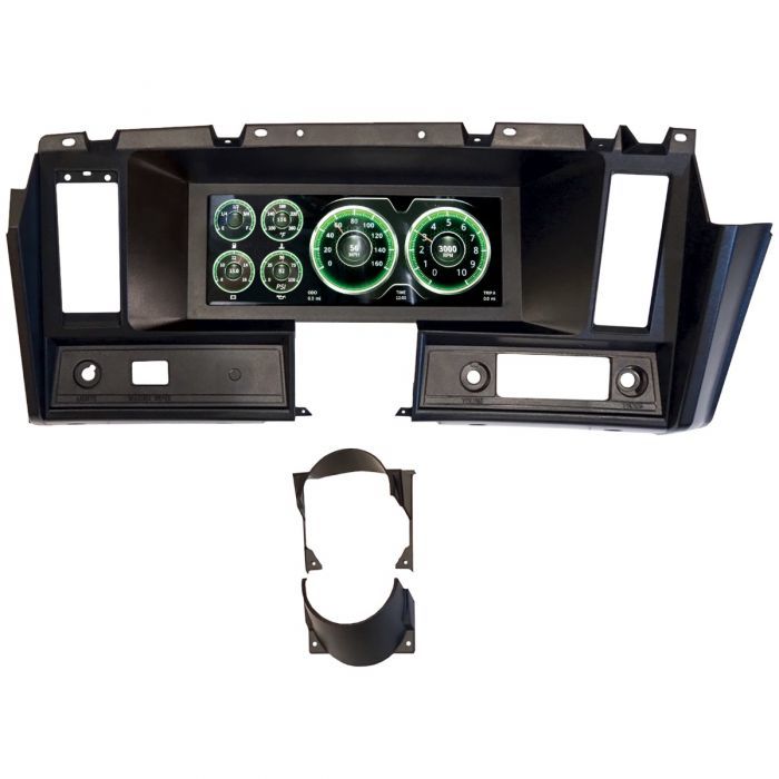 Autometer InVision Dash Kit Chevy Camaro 1969 MPN ATM7008 For GM F-Body 1969
