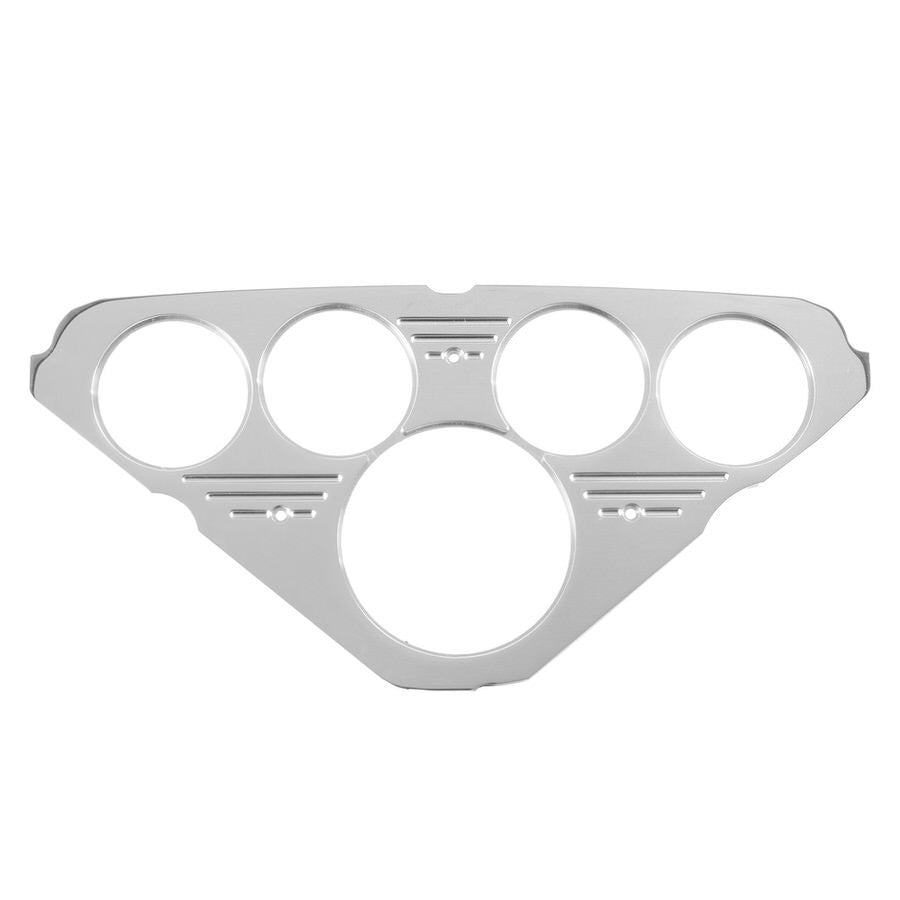 Autometer Billet Dash Panel MPN ATM7036 For GM Fullsize Truck 1955-59