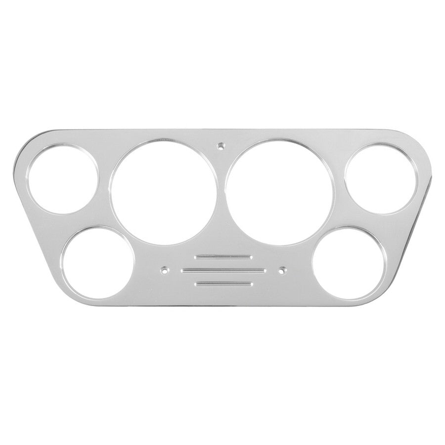 Autometer Billet Dash Panel Ford Truck 53-55 MPN ATM7048 For Ford Fullsize Truck 1953-55