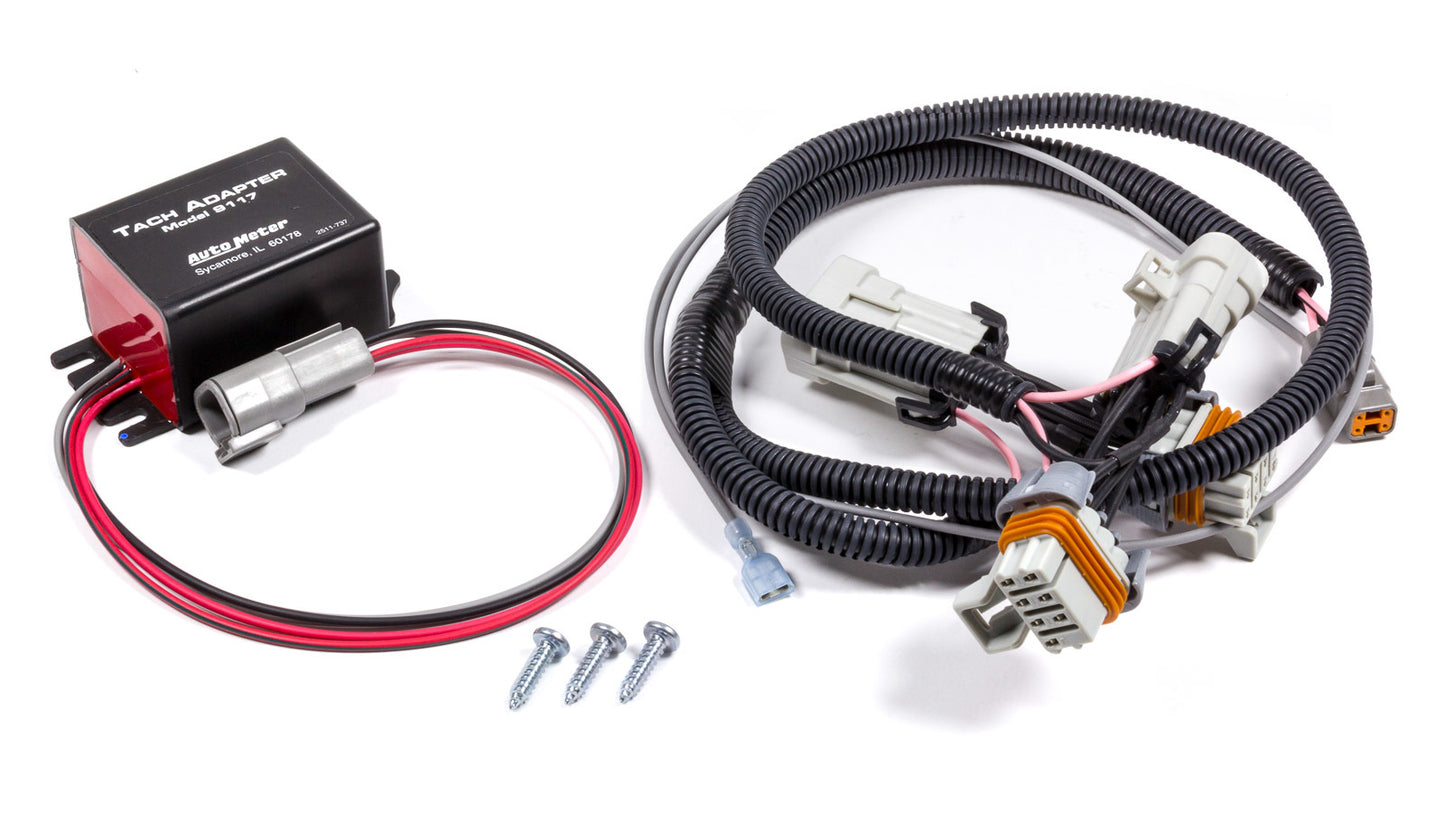 Autometer Tachometer Harness Plug & Play LS Adapter ATM9123