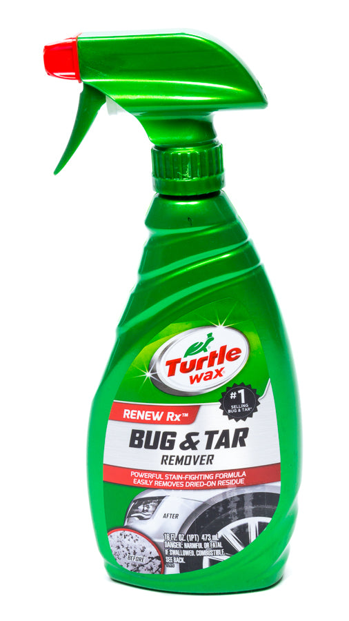ATP Chemicals & Supplies Turtle Wax 16oz Bug&Tar Remover ATPT-525