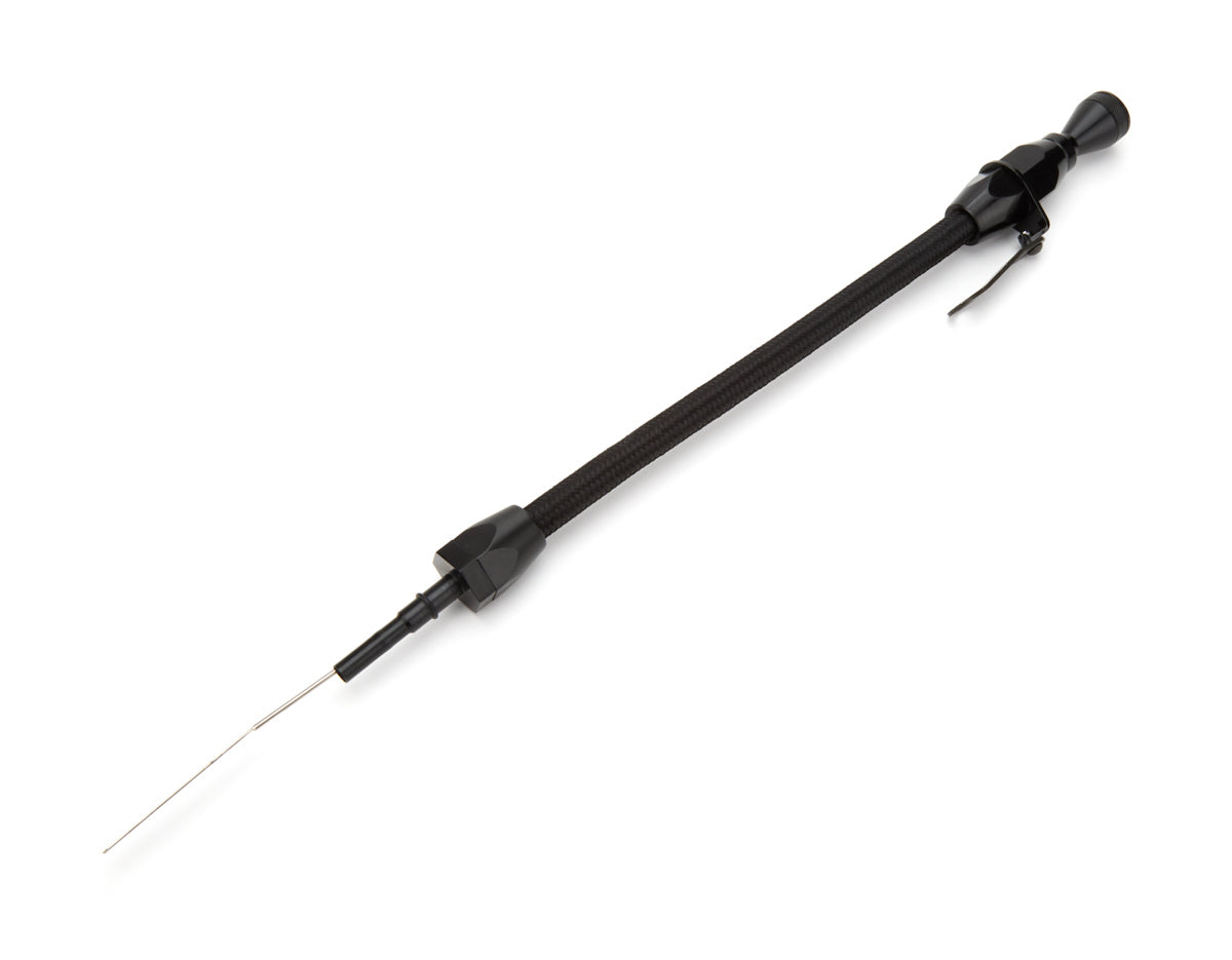 Auto-Loc Black Billet Chevy LS Engine Oil Dipstick MPN AULAUTEDB5 For GM LS-Series